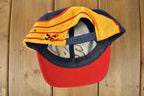 Vintage 1990s Dupont Racing Jeff Gordon Nascar Snapback Hat