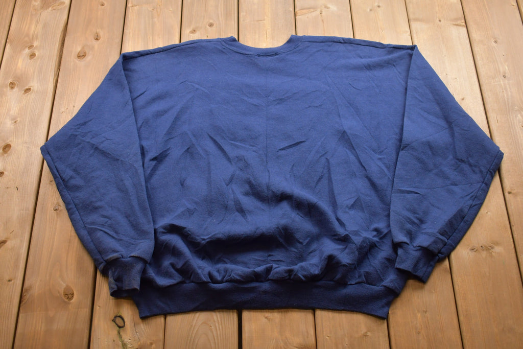 Vintage 1990s America Crewneck Sweatshirt