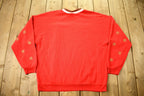 Vintage 1992 Merry Christmas Nutcracker Sweater
