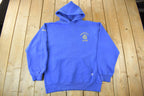 Vintage 1990s Handsworth Rowing Royals Russell Athletics Graphic Hoodie Made In USA