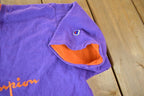 Vintage 1990s Champion Double Layer Embroidered Logo T-Shirt