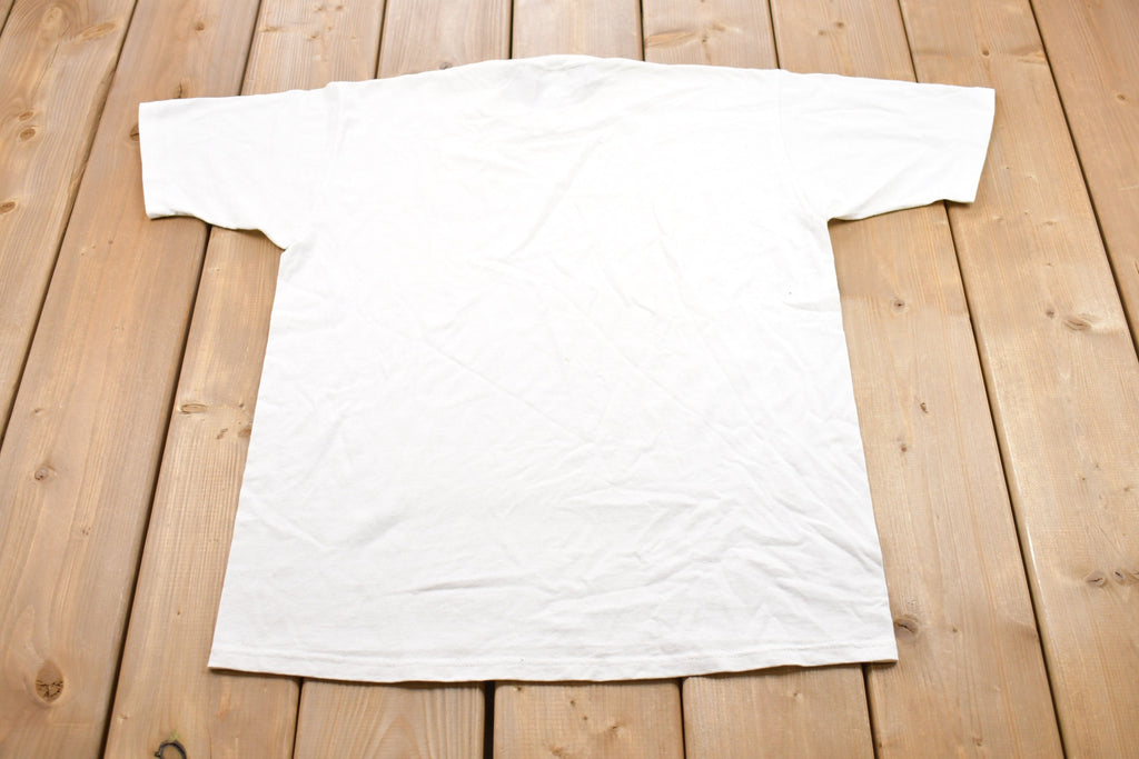 Vintage 1990s Alaska Bear Graphic T-Shirt