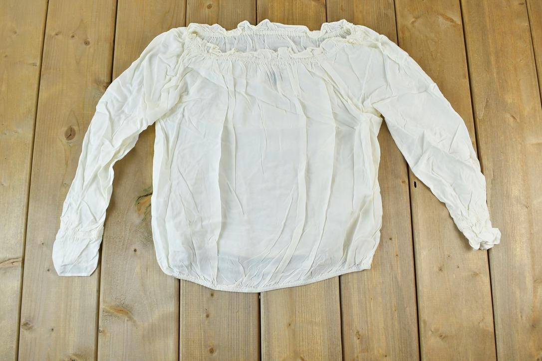 Women Vintage Crocker Apparel Y2K T-Shirt