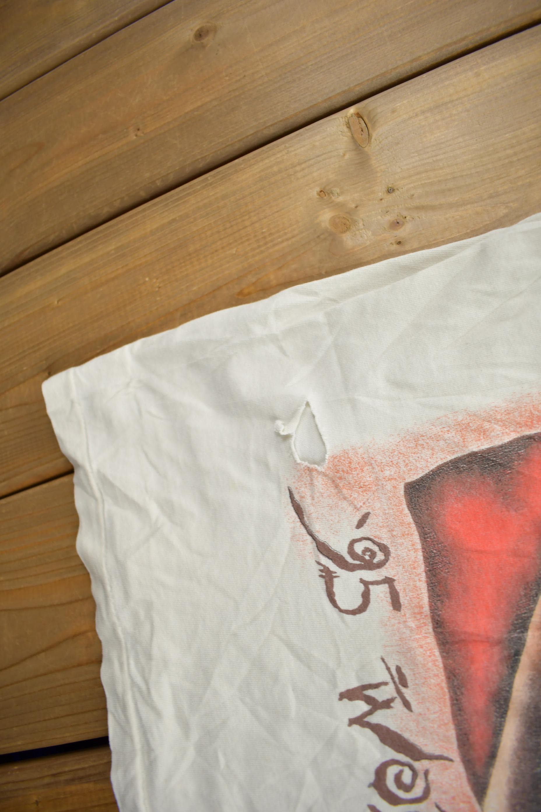 Vintage 1994 Eagles World Tour Band T-shirt