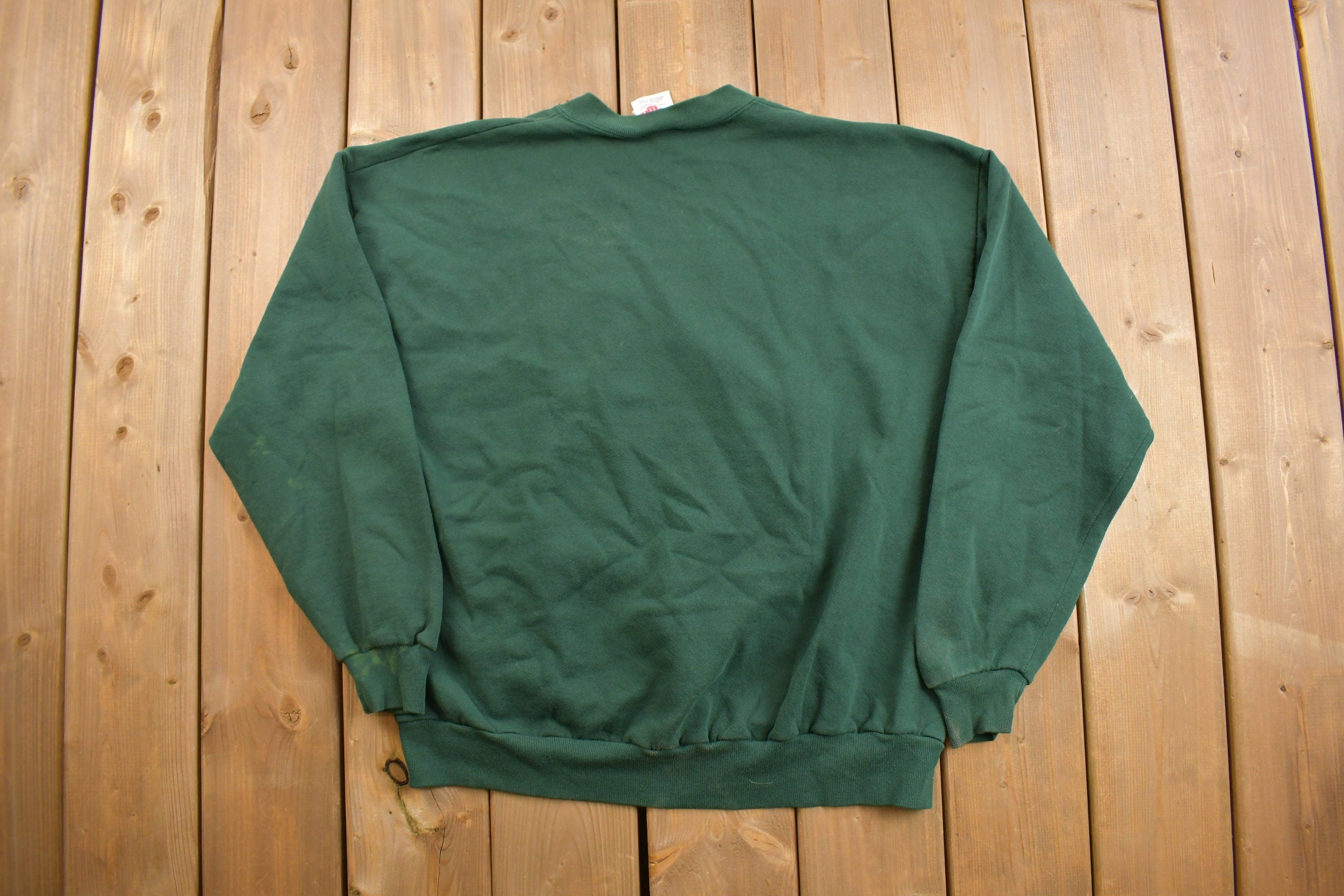 Vintage 1996 Green Bay Packers NFL Crewneck Sweatshirt