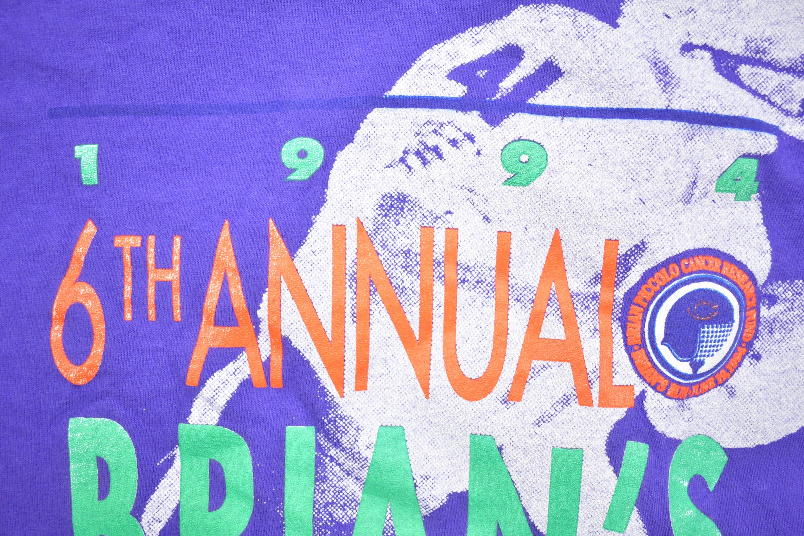 Vintage 1990s Brian's Run Piccolo T-Shirt