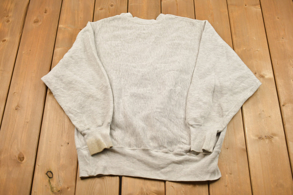 Vintage 1990s University of Wisconsin Badgers Collegiate Crewneck