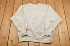 Vintage 1990s University of Wisconsin Badgers Collegiate Crewneck