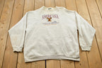 Vintage 1990s Briar Creek Americana Souvenir Crewneck Sweatshirt
