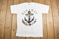 Vintage 1990s Bahamas Souvenir T Shirt Streetwear Vacation Tee