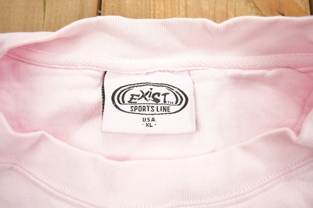 Vintage 1990s Emerald Lake Novelty Crewneck Sweatshirt