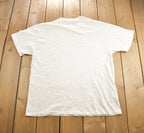Vintage 1990s Wild About Birdies Single Stitch Graphic T-Shirt Made In USA