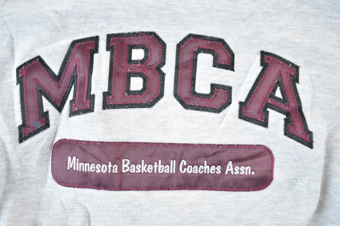 Vintage 1990s MPCA Minnesota University Crewneck Mens XXL