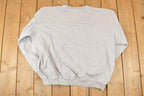 Vintage 1990s Pluma Heavyweight Blank Crewneck Sweatshirt Mens XL