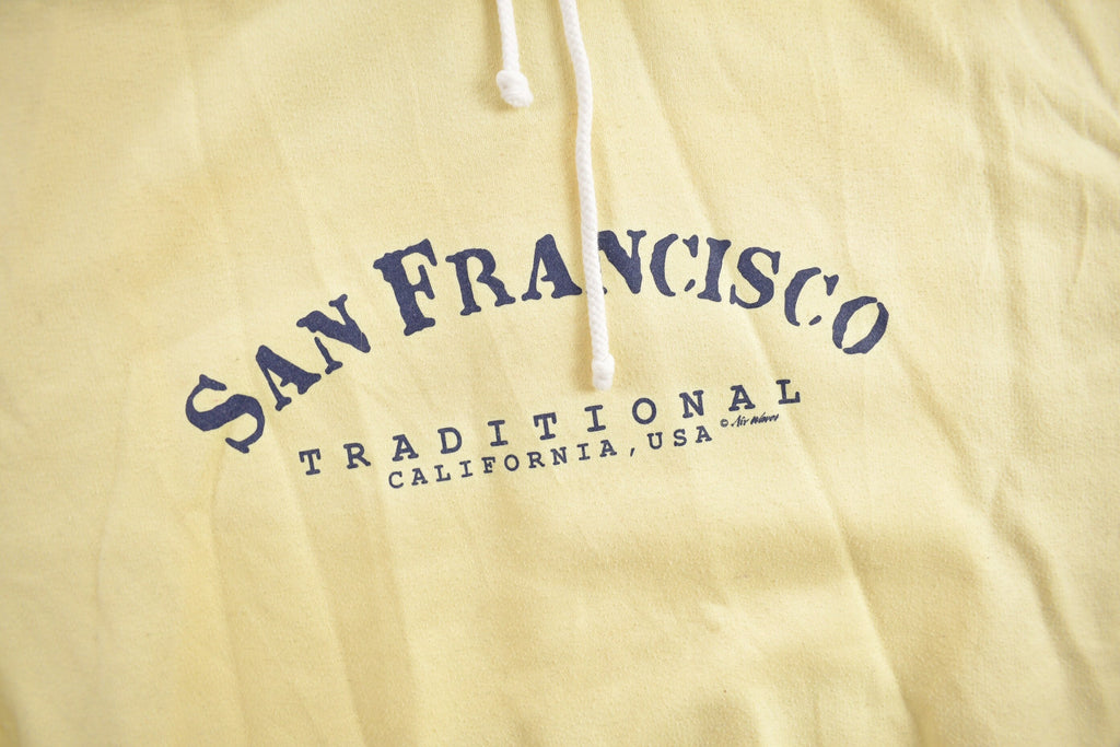 Vintage 1990s San Francisco Graphic Hoodie
