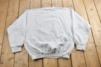 Vintage 1990s University Of Ohio Bobcats Mens Basketball Collegiate Crewneck