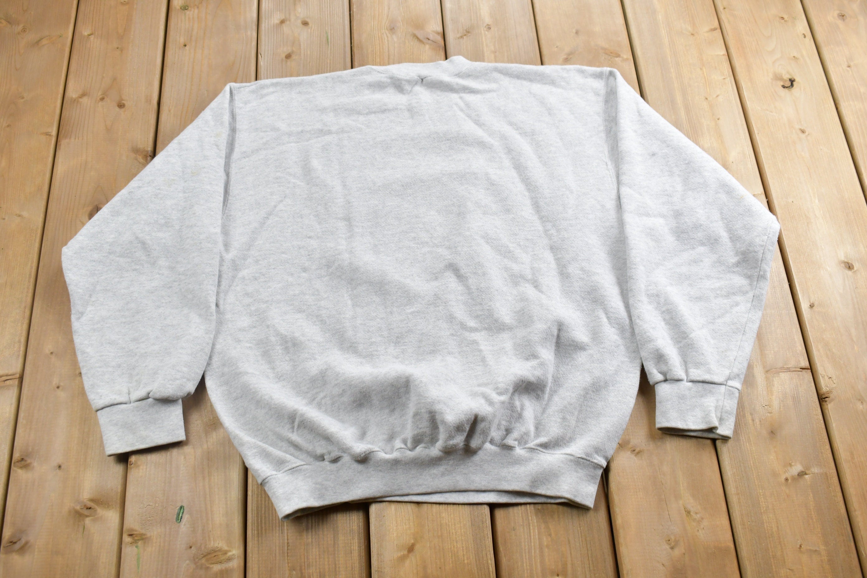 Vintage 1990s University Of Ohio Bobcats Mens Basketball Collegiate Crewneck
