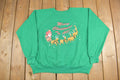 Vintage 1980's Merry Christmas To All Crewneck Sweater