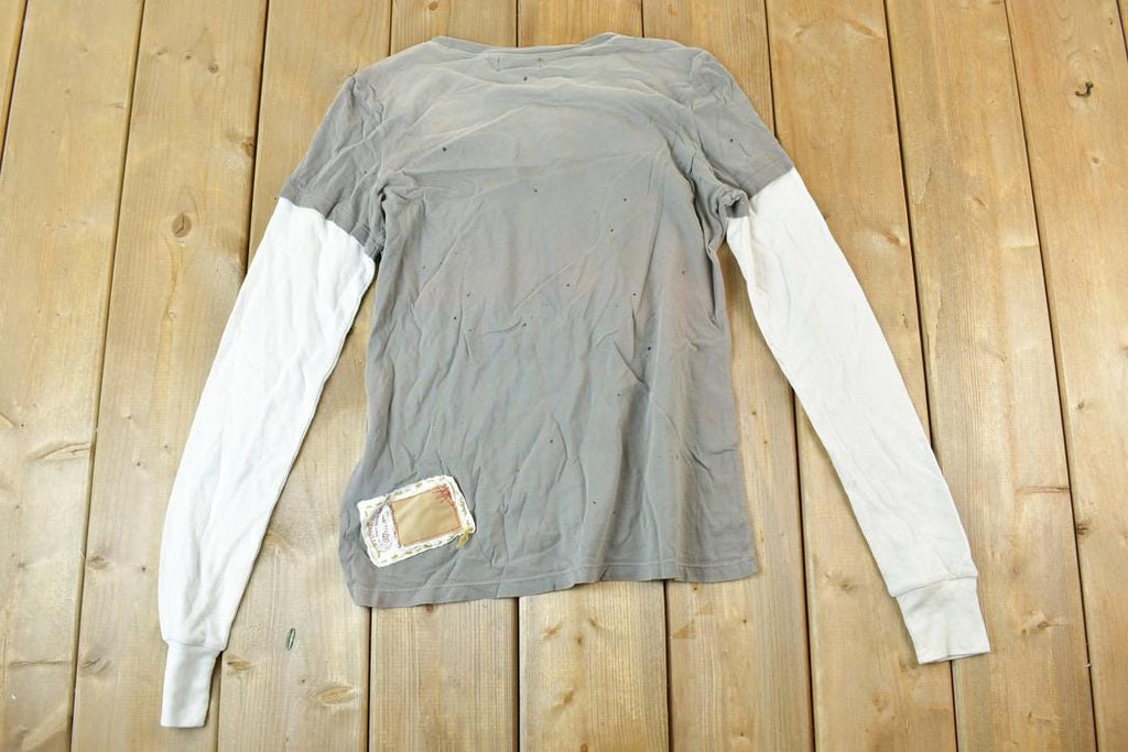 Women Vintage Vigoss Y2K Bedazzled T-Shirt