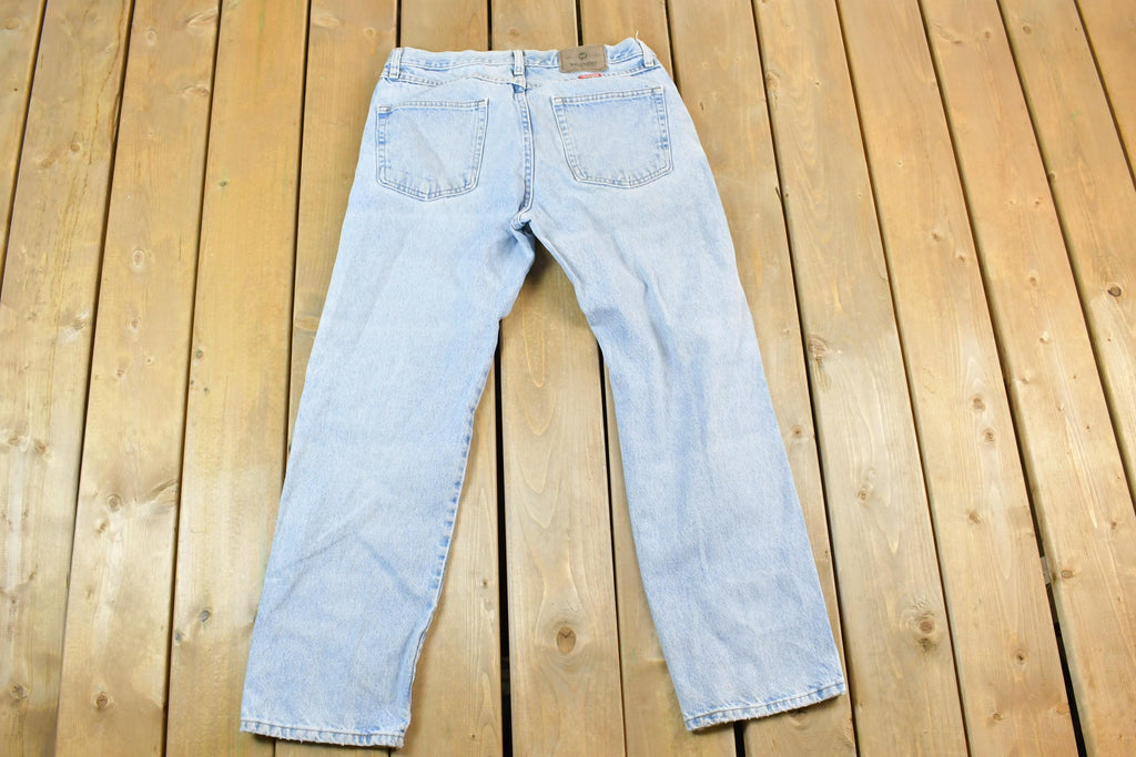 Vintage 1990s Wrangler Denim Jeans Size 33 x 30