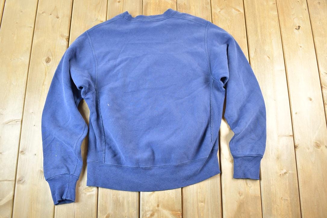 Vintage 1990s Minnesota Cross Grain Crewneck Sweatshirt Mens M