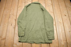 Vintage 1981 Military Marquardt & Schulz Jacket