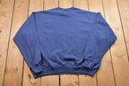 Vintage 1990s University of Notre Dame Collegiate Crewneck