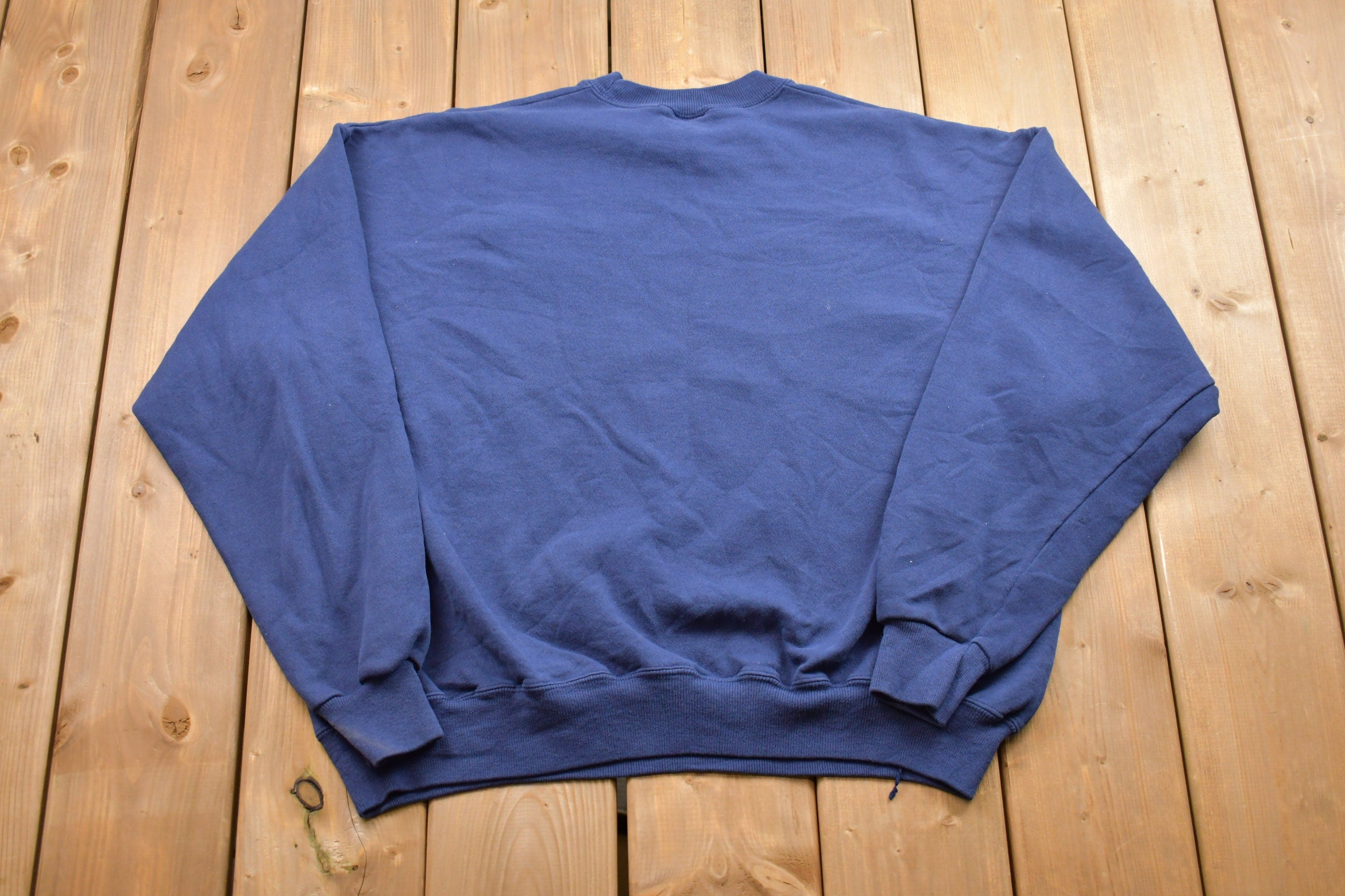 Vintage 1990s University of Notre Dame Collegiate Crewneck
