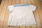 Vintage 1990s Walt Disney World Grumpy Embroidered Graphic T-Shirt