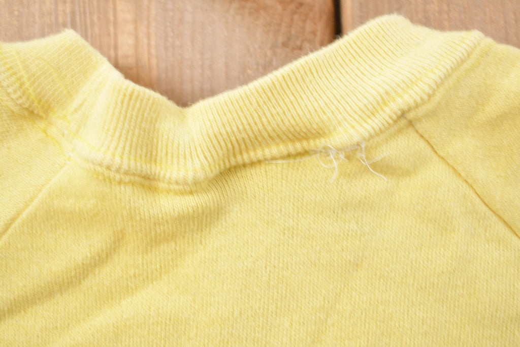 Vintage 1990s Duck Theme Crewneck Sweater