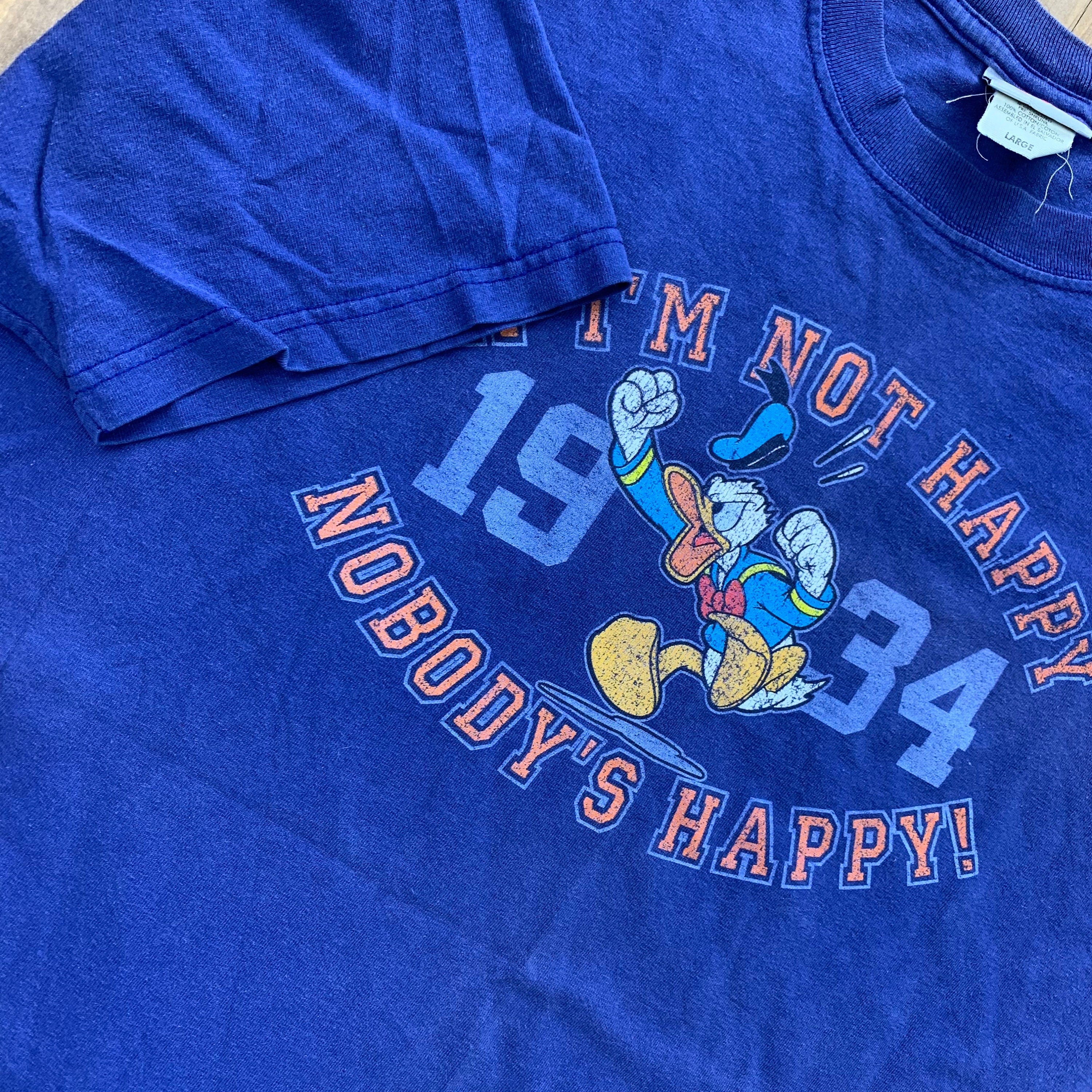 Vintage Disney Donald Duck T-Shirt