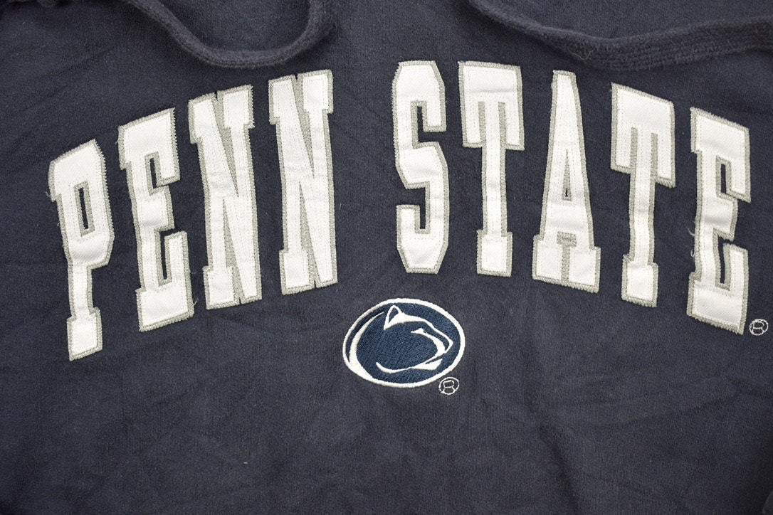 Vintage 1990s Penn State University Collegiate Hoodie