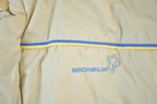 Vintage 1980's Michelin Man Avon Sportswear Toronto Light Jacket Made In Canada