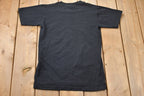 Vintage 1994 Youth Power Rangers X-Men Marvel Comic Book Promo T-Shirt Baby Tee