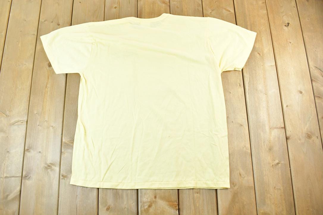 Vintage 1990s Wilcox Volleyball Single Stitch T-Shirt