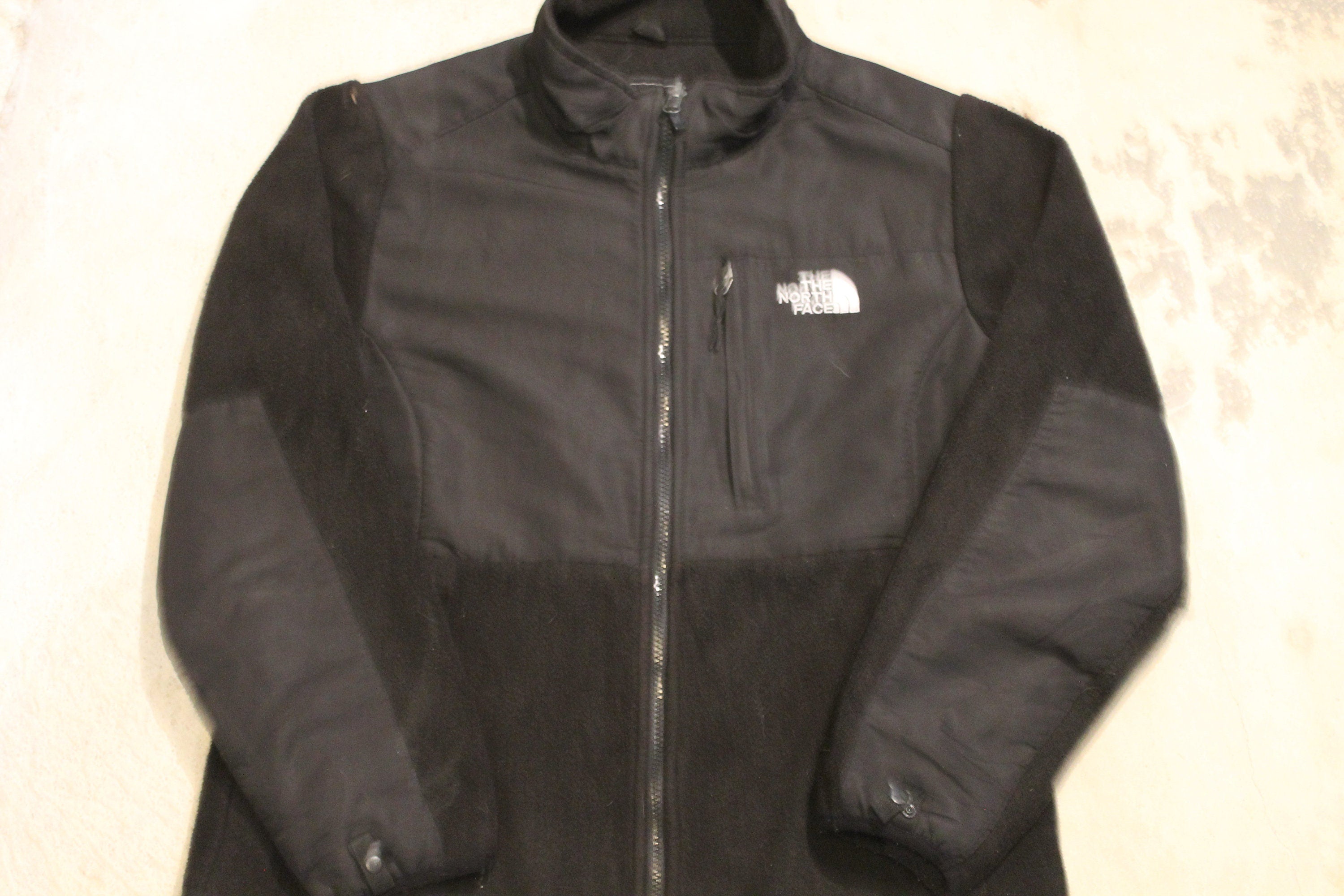 Vintage 1990s The North Face Denali Fleece Sweater