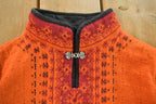Vintage 1990s Dale Of Norway Wool Knit Abstract Pattern Sweater Women's M