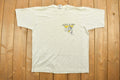 Vintage 1990s York U BBA University Collegiate T-Shirt