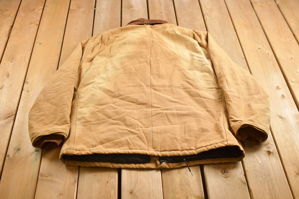 Vintage 1990s Carhartt Chore Jacket