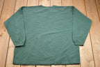 Vintage 1990 Cherokee Teddy Bear Classics Crewneck Sweatshirt