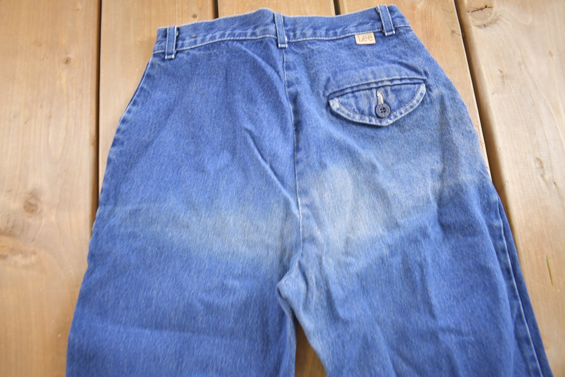 Vintage 1970s Lee Women's Jeans Size 26 x 28