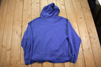 Vintage 1990s Mickey Mouse "Mickey" Spell-out Disney Hoodie - Large
