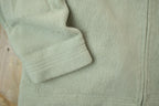 Vintage 1990s Courtney And Co Full Zip Fleece Sweater