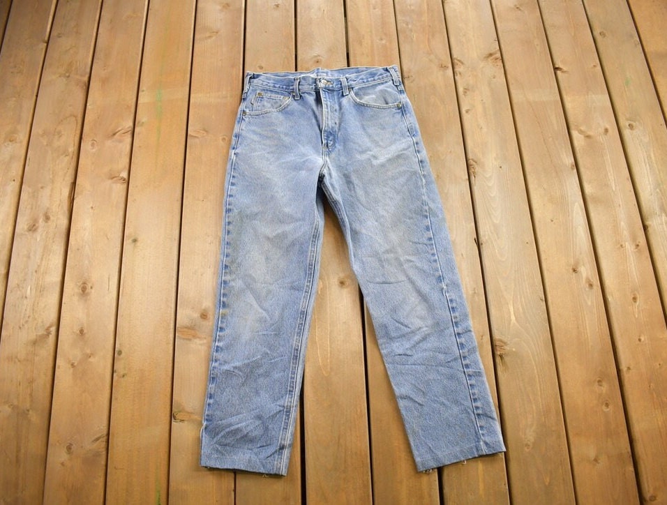 Vintage 1990s Carhartt Work Pants Size 32x30