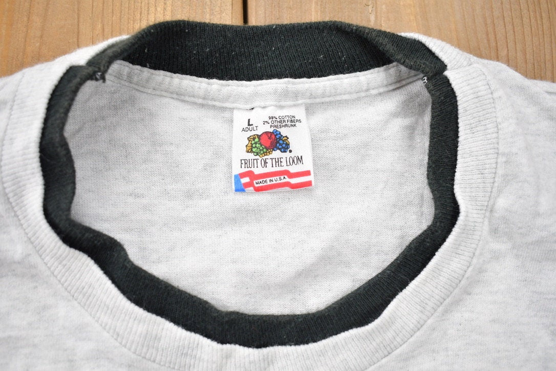 Vintage 1990s Branson USA Souvenir T Shirt
