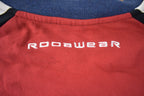 Vintage 1999 Roc A Wear Dead Stock Embroidered Crewneck Sweatshirt Size XXXL