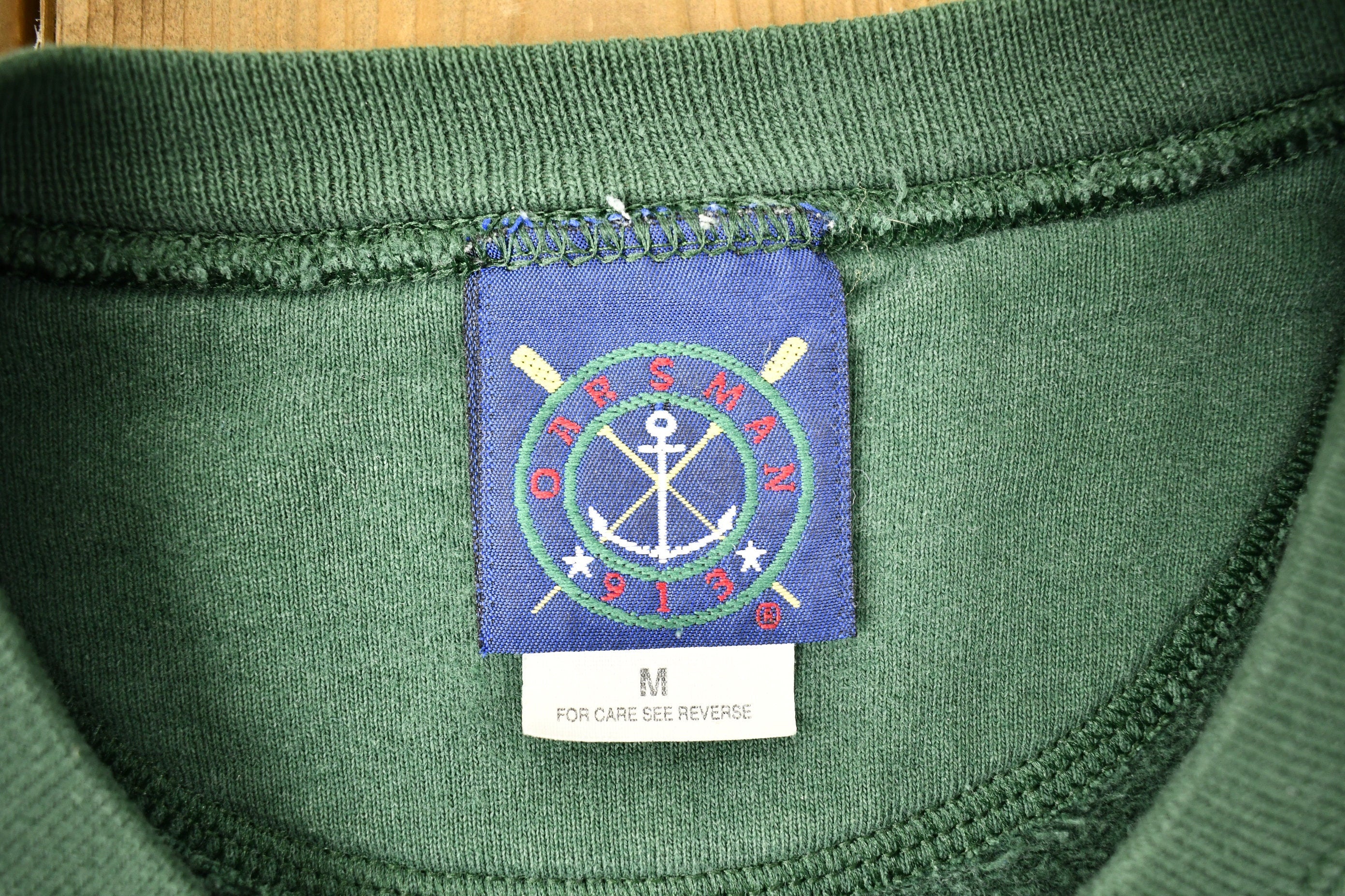 Vintage 1990s LCC Community College MOM Crewneck