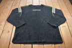 Vintage 1990s Winnie the Pooh Tigger Fleece Crewneck Sweater