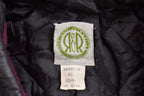 Vintage 1990s Rest and Relaxation Aztec Pattern Wool Jacket