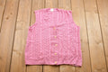 Vintage 1990s St. Michael Knitted Sweater Vest